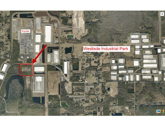 More details for 10070 Pritchard, Jacksonville, FL - Industrial for Lease