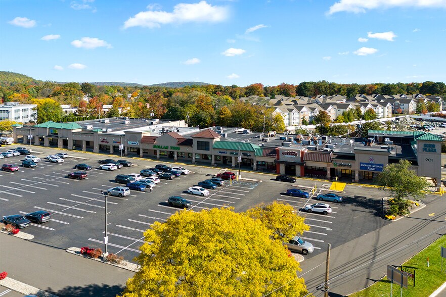 901 Mountain Ave, Springfield, NJ for lease - Building Photo - Image 1 of 20