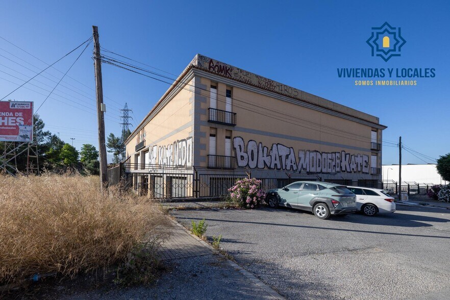 Industriel dans Albolote à vendre - Photo du bâtiment - Image 1 de 48