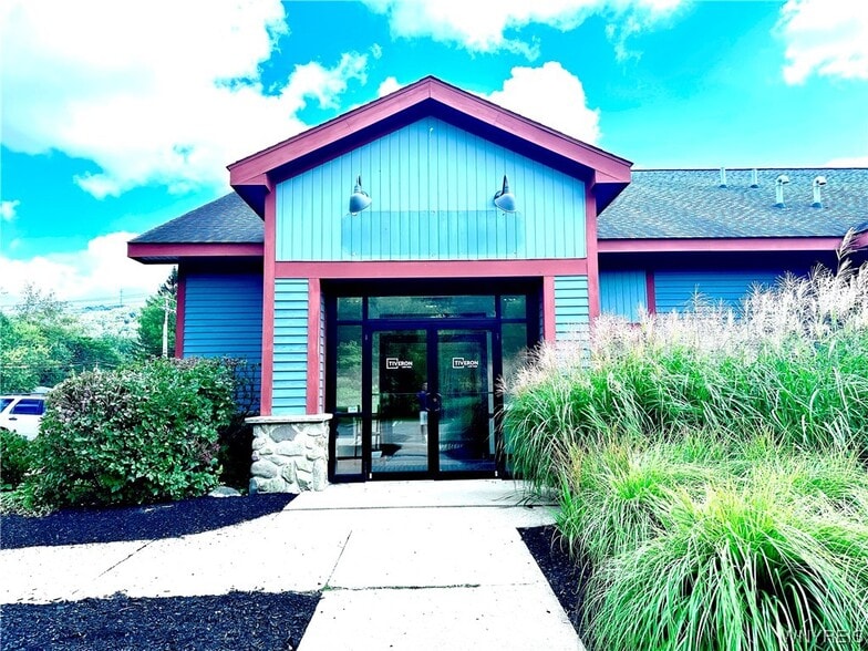 6133 US Rte 219, Ellicottville, NY for lease - Building Photo - Image 2 of 2