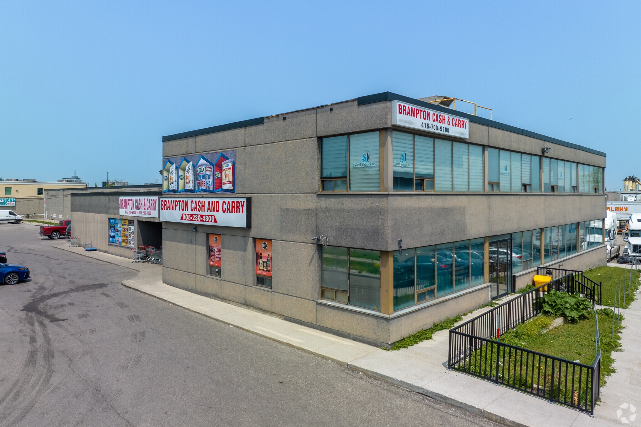 100 Kennedy Rd S, Brampton, ON à vendre Photo principale- Image 1 de 1