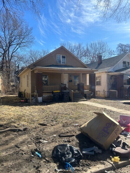 1523 Lawn Ave, Kansas City, MO for sale - Primary Photo - Image 1 of 1