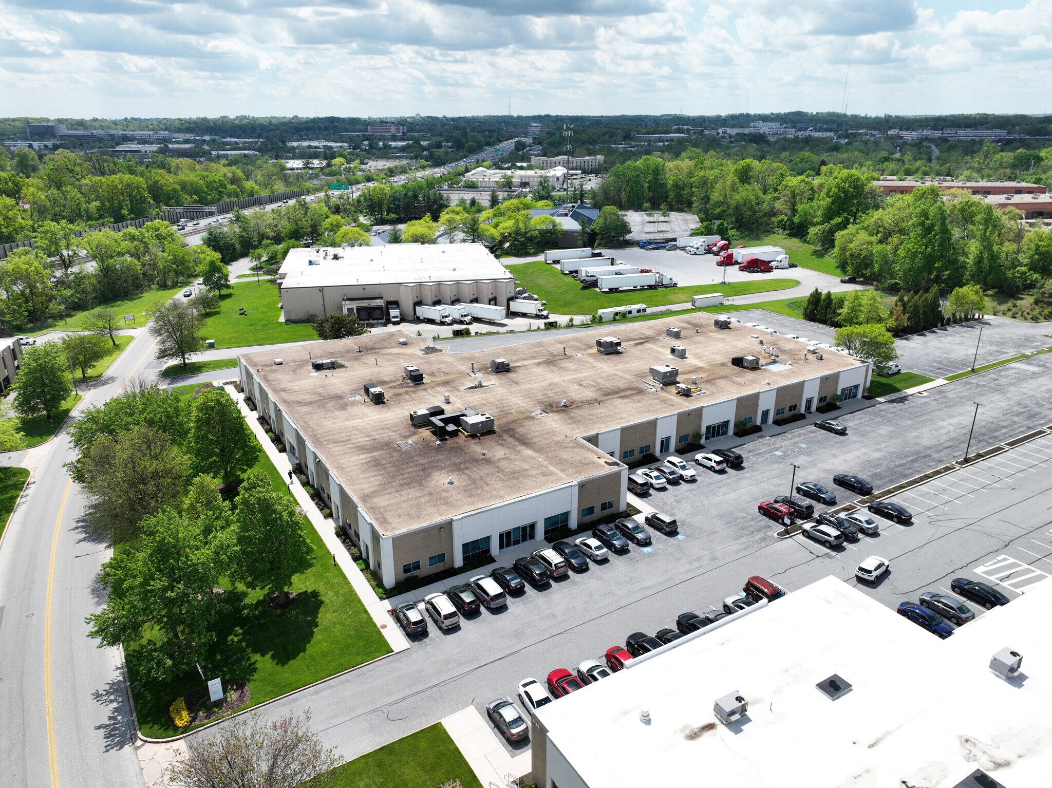 7120-7132 Ambassador Rd, Windsor Mill, MD for lease Primary Photo- Image 1 of 12