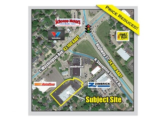 More details for 3539 E Washington Ave, Madison, WI - Retail for Sale