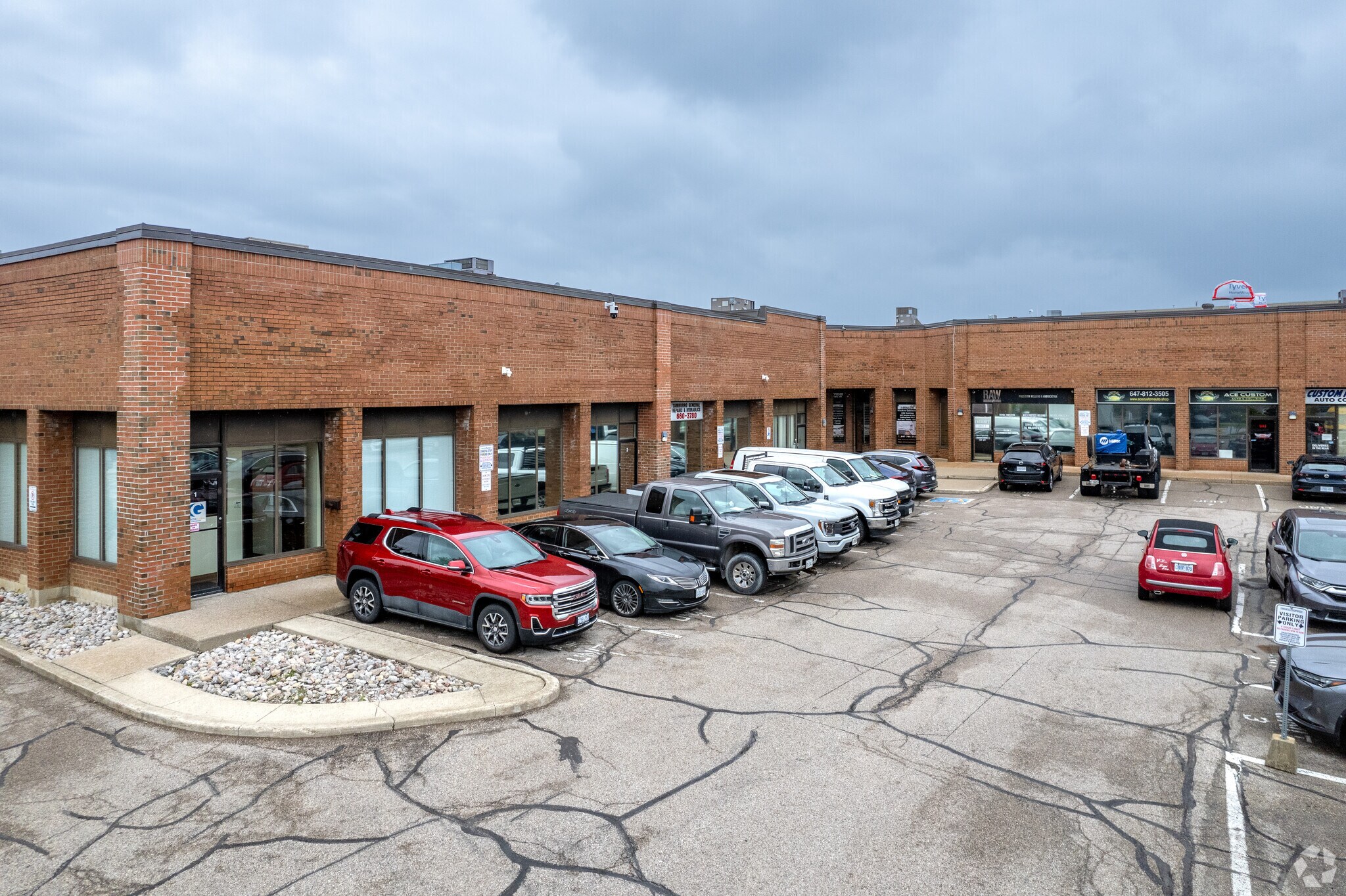 50 Ritin Ln, Concord, ON for sale Building Photo- Image 1 of 1