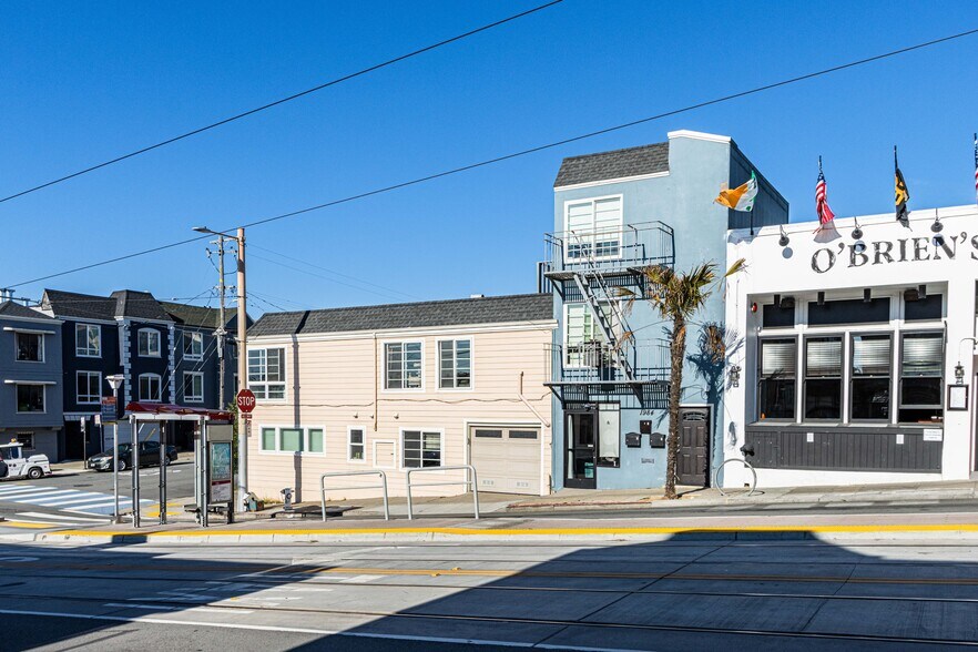 2398 30th Ave, San Francisco, CA à vendre - Photo du bâtiment - Image 2 de 19