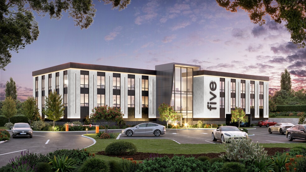 5 Hemion Rd, Suffern, NY for lease - Primary Photo - Image 1 of 1