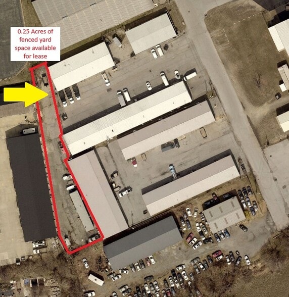 570 Copper Dr, Newport, DE for lease - Building Photo - Image 3 of 6