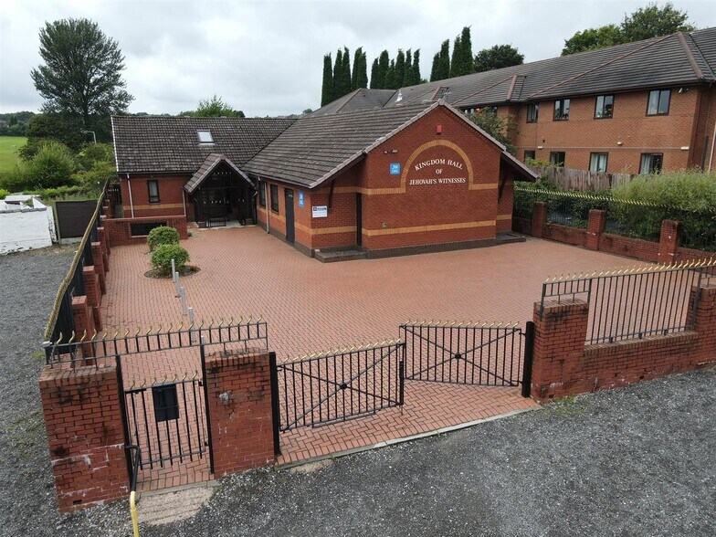 Sandford St, Newcastle Under Lyme à vendre - Photo du bâtiment - Image 2 de 15