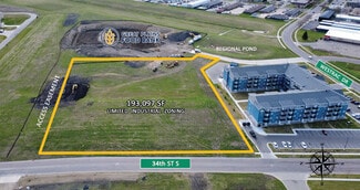 More details for 624 34th St S, Fargo, ND - Land for Sale