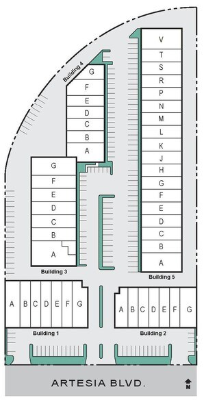 14747 Artesia Blvd, La Mirada, CA à vendre - Photo du bâtiment - Image 3 de 4