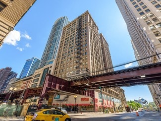 Plus de détails pour 50 E Washington St, Chicago, IL - Bureau à vendre