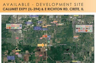 More details for 0 Eagles Nest Dr, Crete, IL - Land for Lease