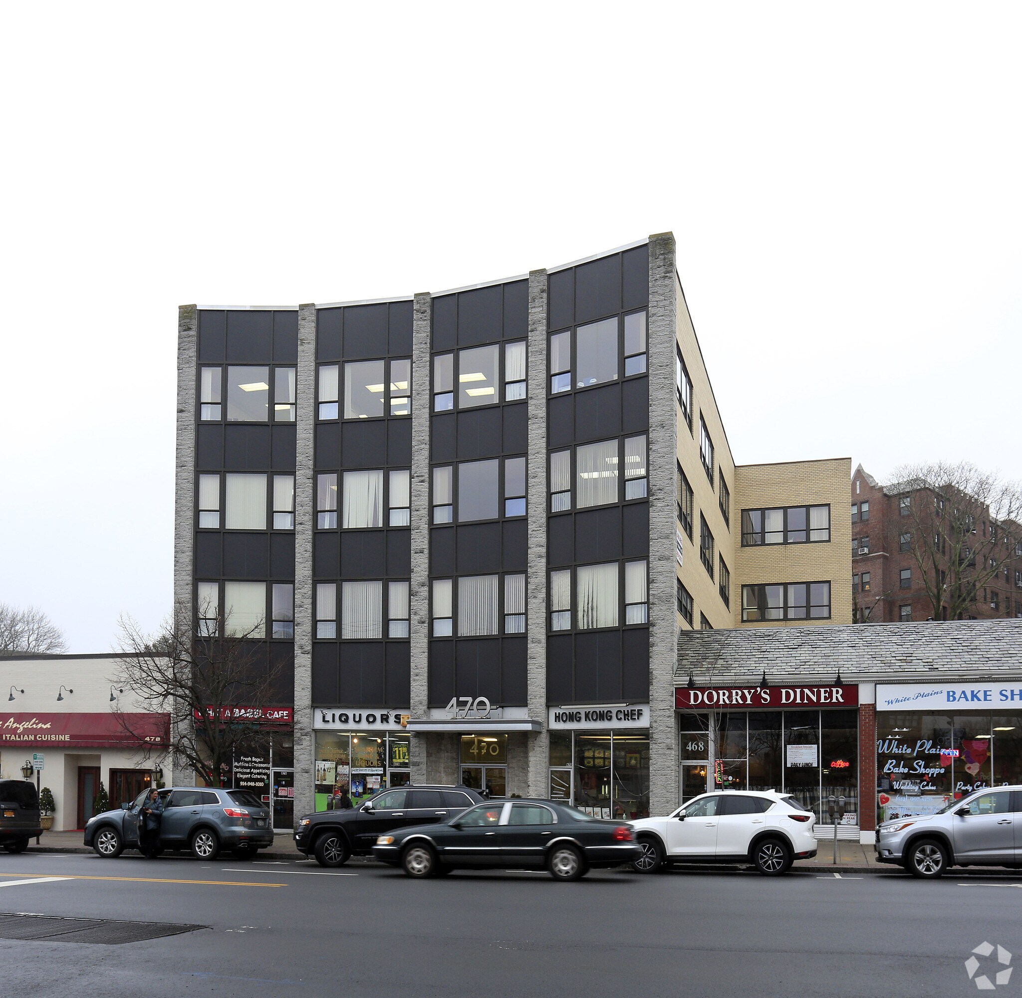 470-476 Mamaroneck Ave, White Plains, NY à louer Photo principale- Image 1 de 10