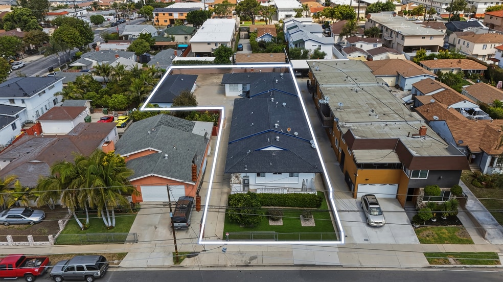 313 E Hazel St, Inglewood, CA for sale - Building Photo - Image 2 of 20