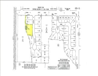 More details for 310 Royal Ave, Simi Valley, CA - Land for Sale