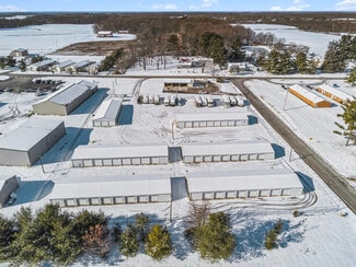 Plus de détails pour 1095 1095 Co 26 rd, Marengo, OH - Spécialité à vendre