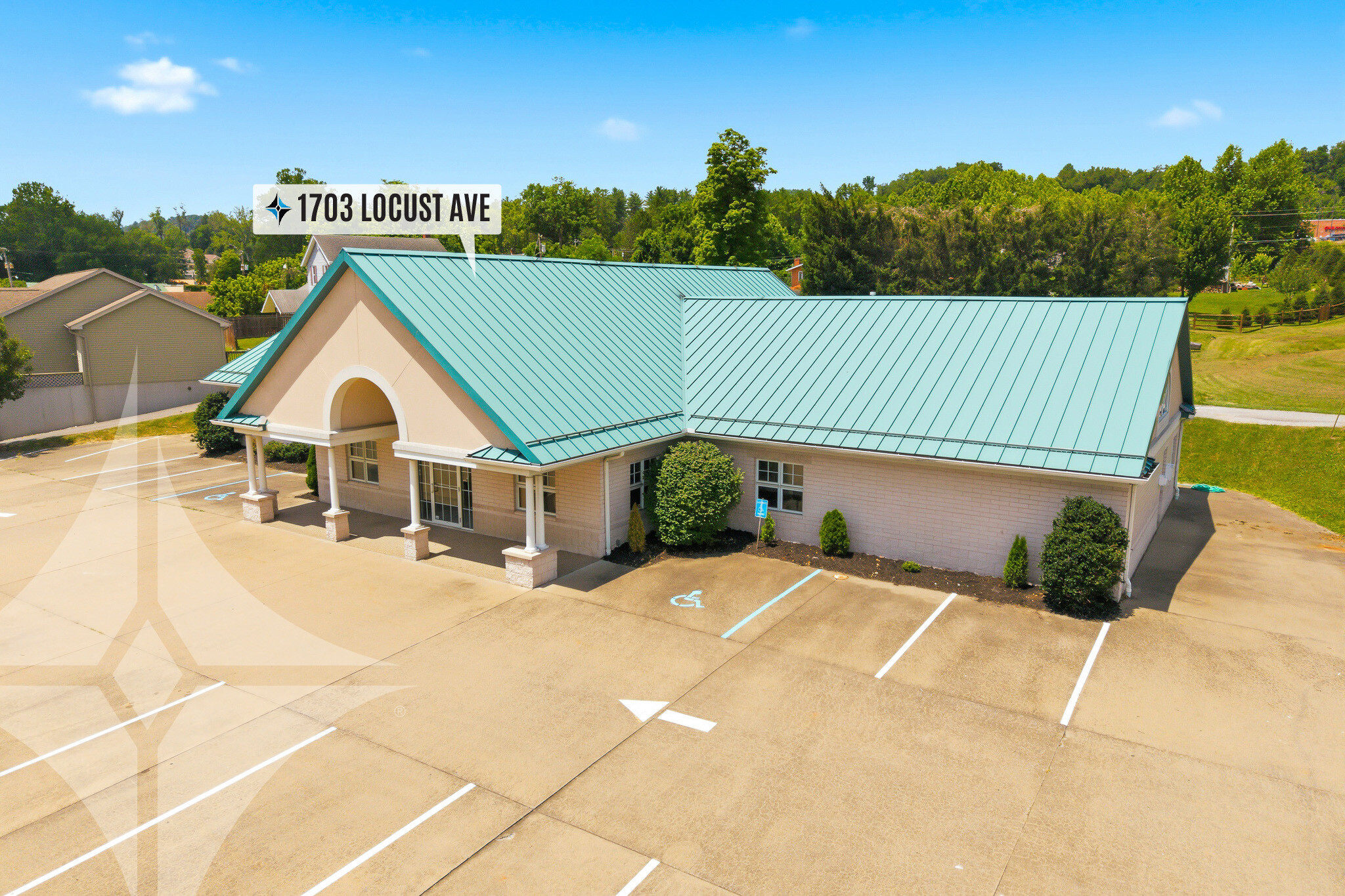 1703 Locust Ave, Fairmont, WV for sale Building Photo- Image 1 of 57