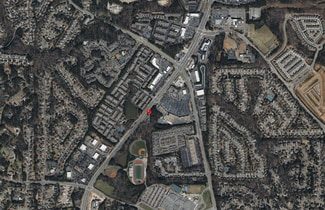 More details for 10805 Medlock Bridge Rd, Johns Creek, GA - Land for Sale