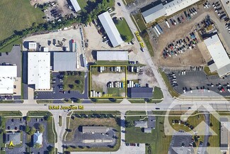 Plus de détails pour 12726 Eckel Junction Rd, Perrysburg, OH - Terrain à vendre