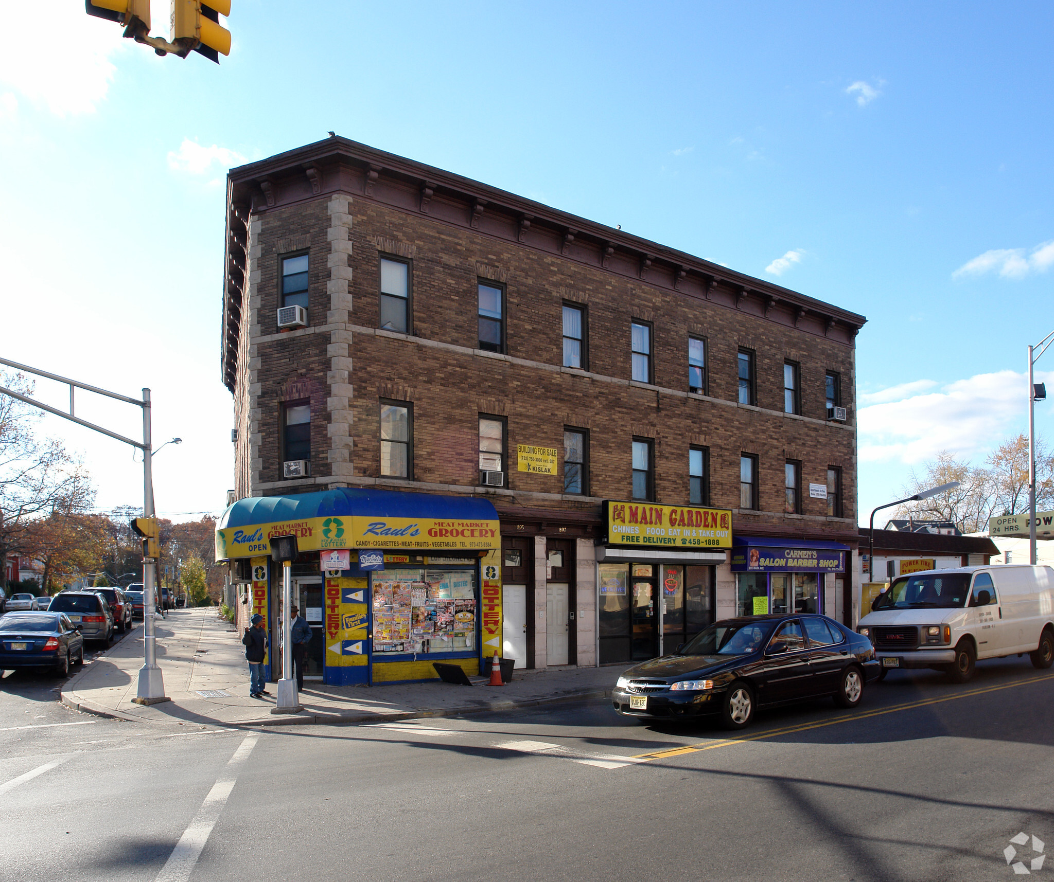 895 Main Ave, Passaic, NJ à vendre Photo principale- Image 1 de 1