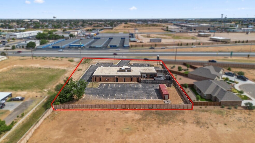 5100 Andrews Hwy, Midland, TX à louer - Aérien - Image 3 de 19