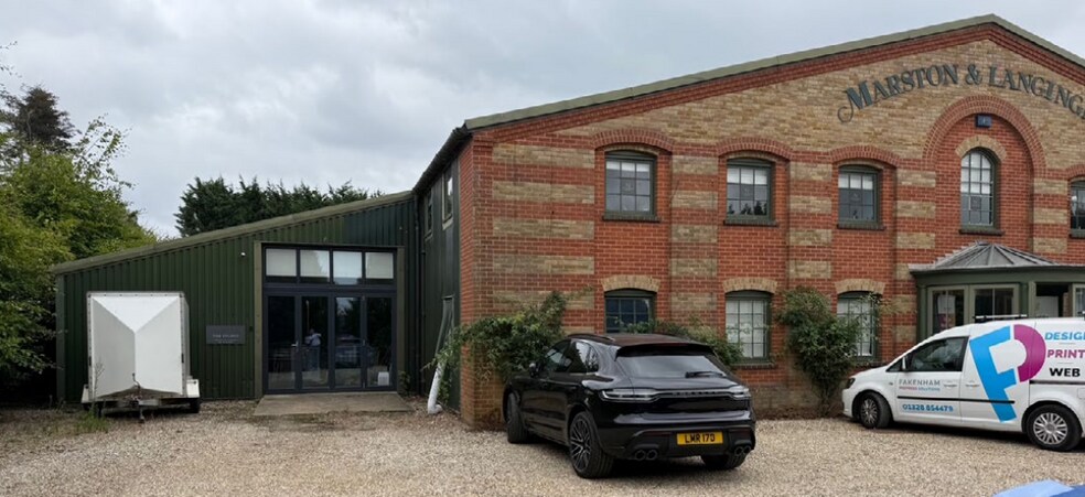 13 George Edwards Rd, Fakenham à vendre - Photo du bâtiment - Image 3 de 7