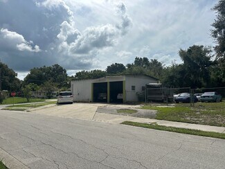 Plus de détails pour 800 S Adelle Ave, Deland, FL - Spécialité à vendre