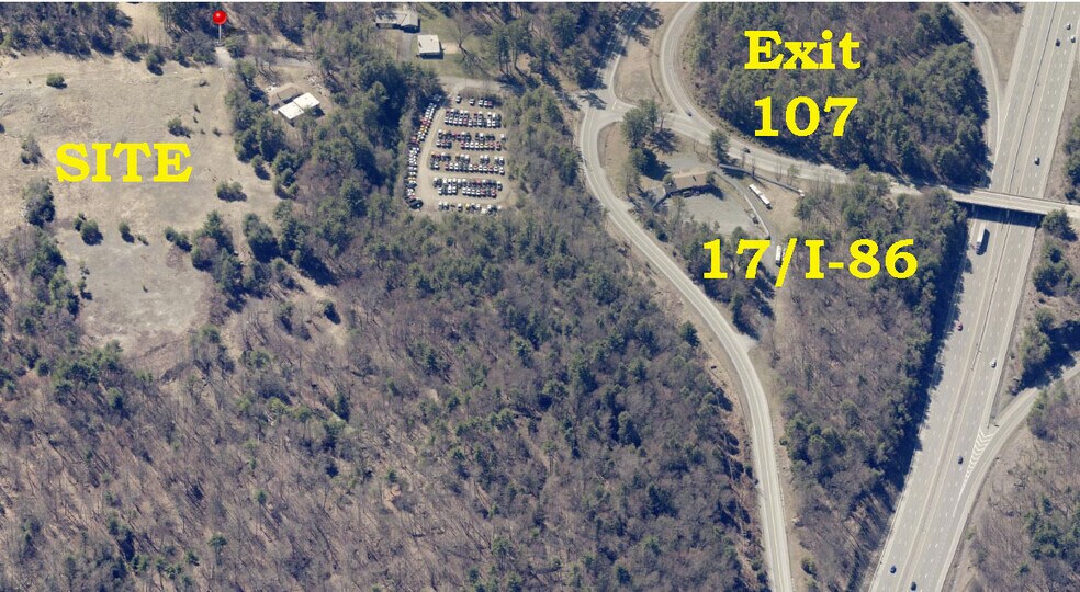 49 Kroeger Rd, Monticello, NY à vendre - Photo du bâtiment - Image 3 de 11