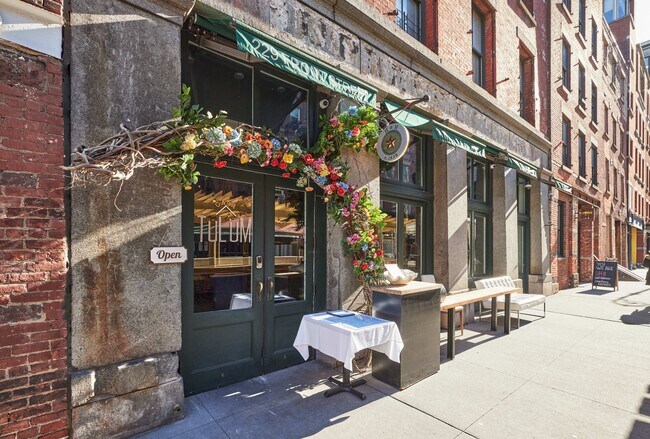 Plus de détails pour 229 Front St, New York, NY - Commerce de détail à louer