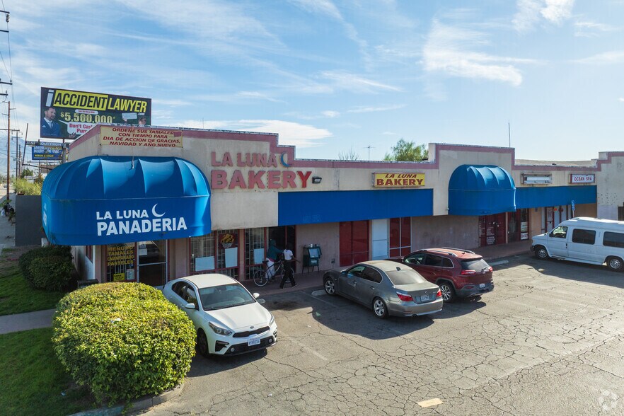 331-337 E 9th St, San Bernardino, CA à louer - Photo principale - Image 1 de 9