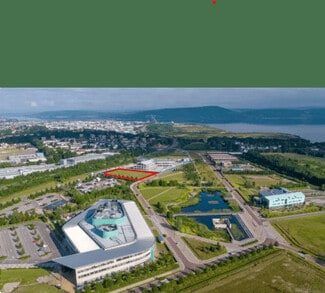 More details for Plot 3 Inverness Campus, Inverness - Land for Sale