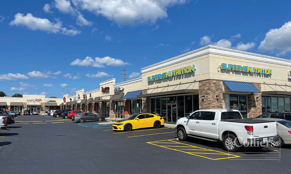 1143 Woodruff Rd, Greenville, SC for lease - Building Photo - Image 1 of 2