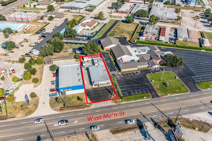 1404 W Main St, Tomball, TX for sale - Building Photo - Image 3 of 18