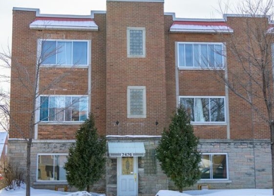 More details for 7476 Boul Pie-IX, Montréal, QC - Multifamily for Sale