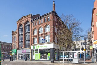 Plus de détails pour 20 New Market St, Leeds - Bureau à vendre
