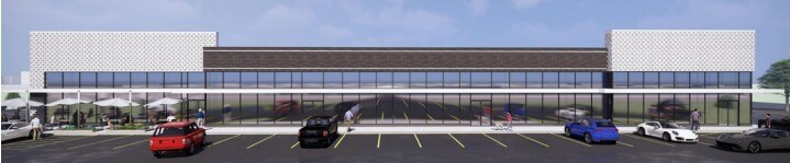 16300 Harlem Ave, Tinley Park, IL for lease Building Photo- Image 1 of 3