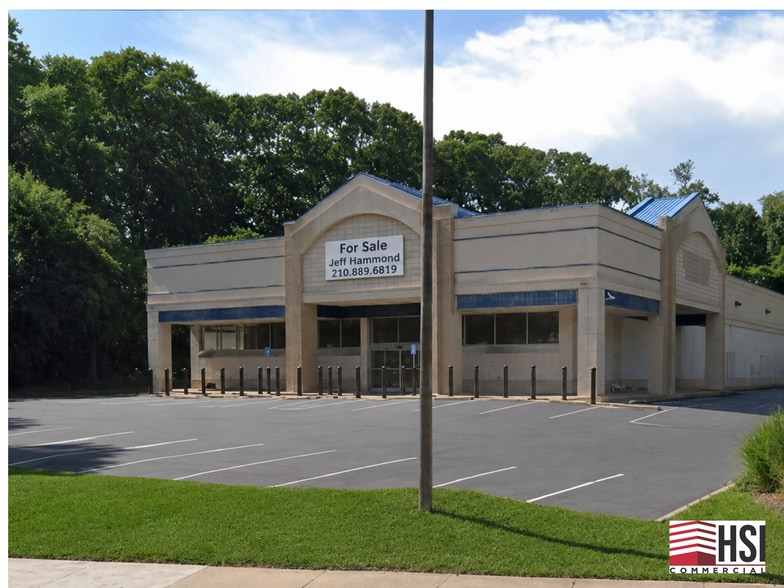 3059 Washington Rd, East Point, GA for lease - Building Photo - Image 3 of 9