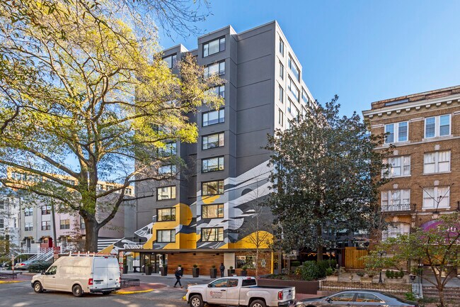 More details for 1430 Rhode Island Ave NW, Washington, DC - Retail for Lease