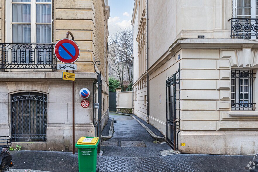 10 Villa D'Eylau, Paris à vendre - Photo du bâtiment - Image 2 de 2