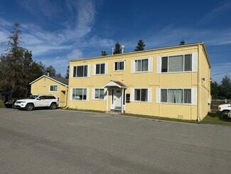 More details for 3217 Oregon Dr, Anchorage, AK - Multifamily for Sale
