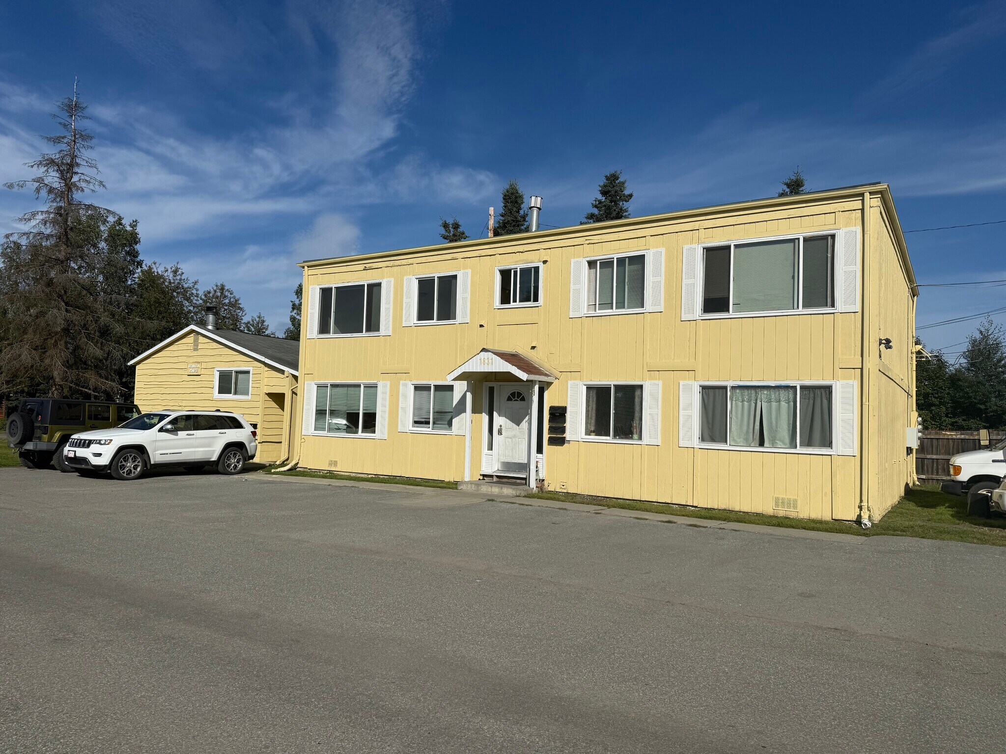 3217 Oregon Dr, Anchorage, AK à vendre Photo du bâtiment- Image 1 de 30