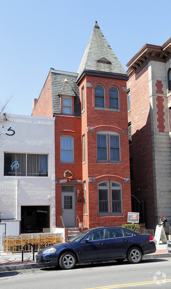 1916 18th St NW, Washington, DC for sale - Primary Photo - Image 1 of 1