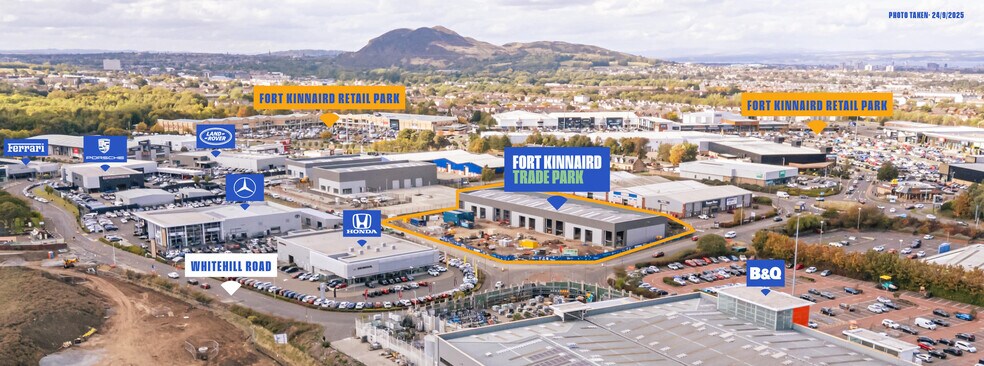 Newcraighall Rd, Edinburgh for lease - Building Photo - Image 3 of 6