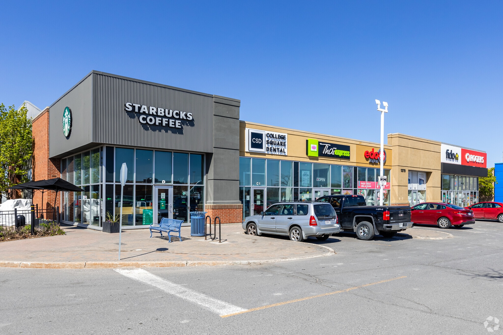 1379 Woodroffe Ave, Ottawa, ON for sale Building Photo- Image 1 of 1