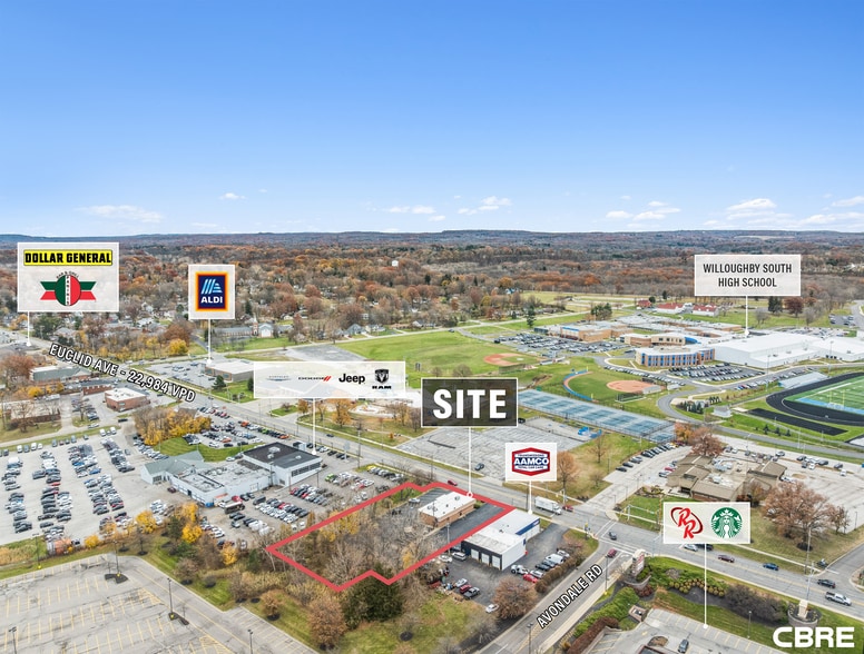 36751 Euclid Ave, Willoughby, OH for sale - Building Photo - Image 2 of 5