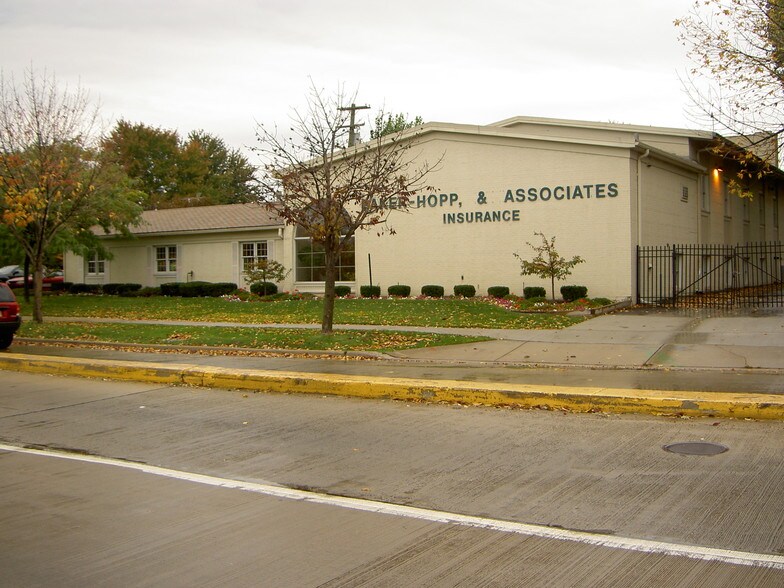 20789 Harper Ave, Harper Woods, MI à louer - Photo du bâtiment - Image 1 de 5