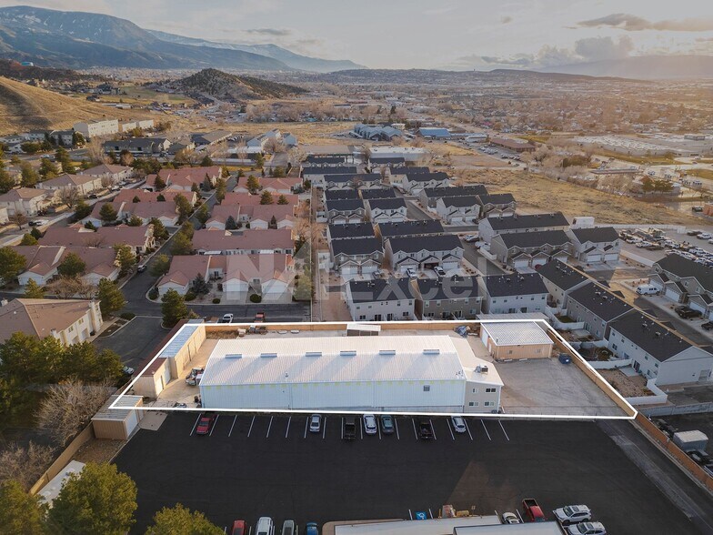 260 DL Sargent Rd, Cedar City, UT à vendre - Photo du bâtiment - Image 3 de 25