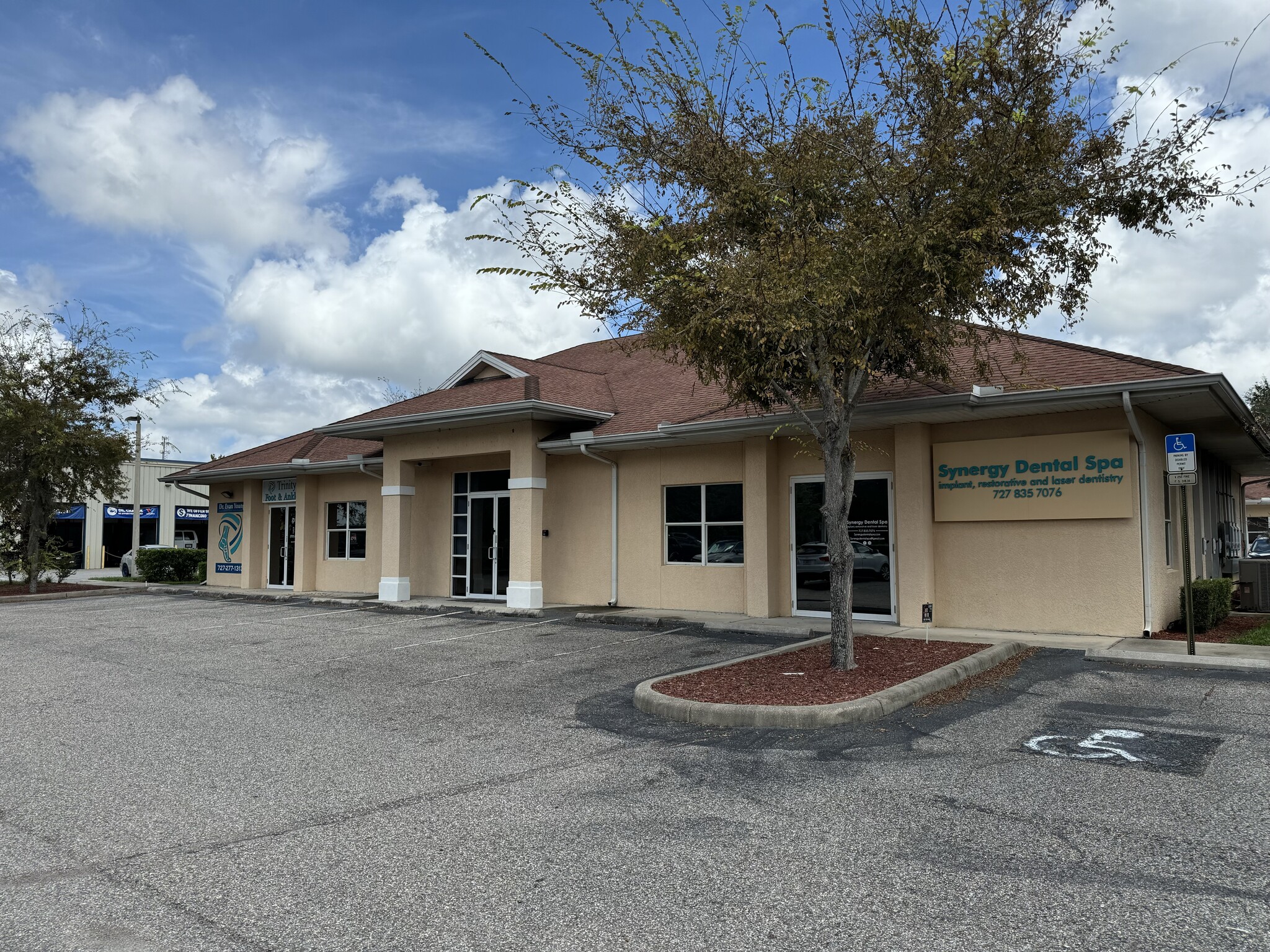 2439 Country Place Blvd, Trinity, FL for lease Building Photo- Image 1 of 8