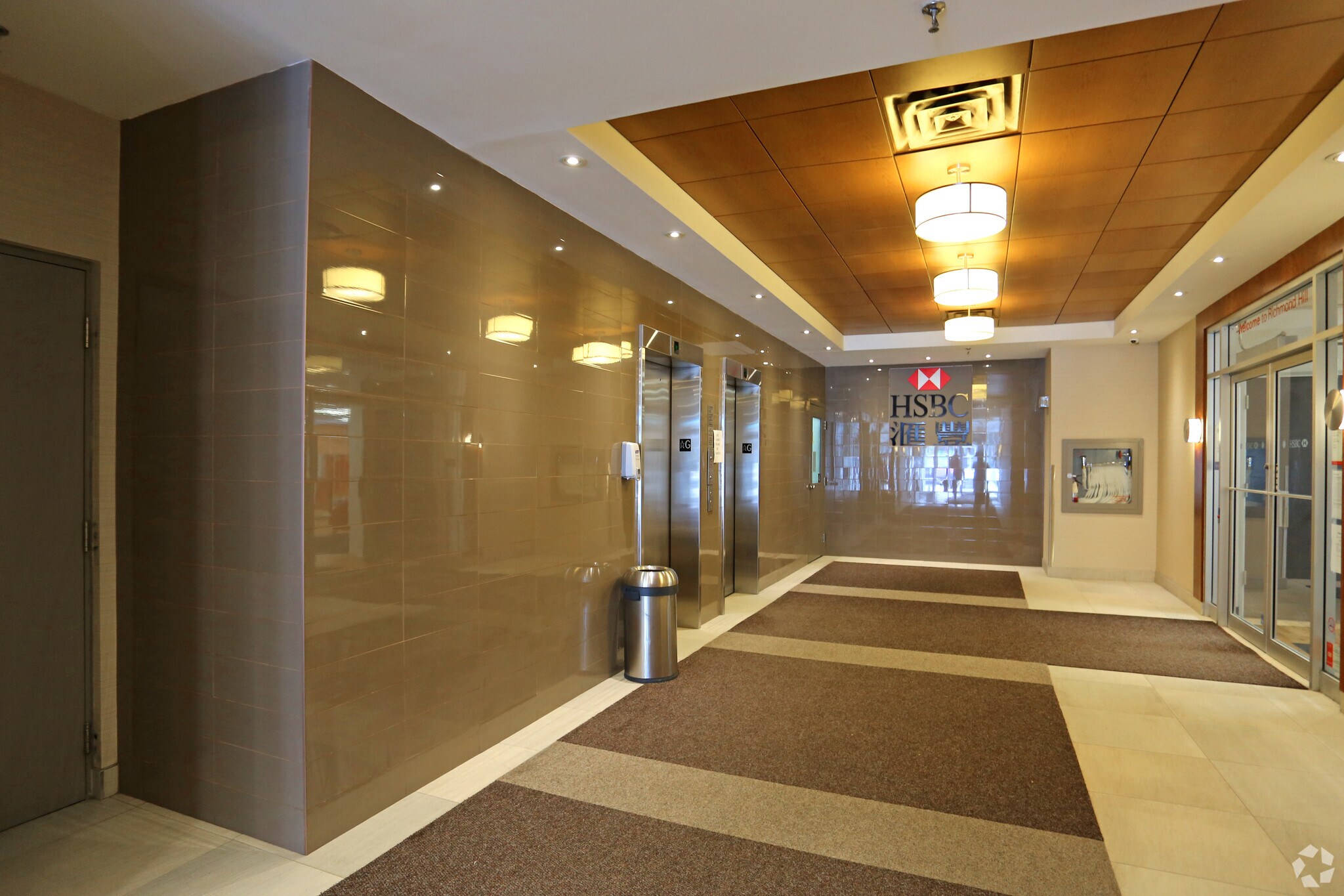 330 E Hwy-7, Richmond Hill, ON for sale Lobby- Image 1 of 1